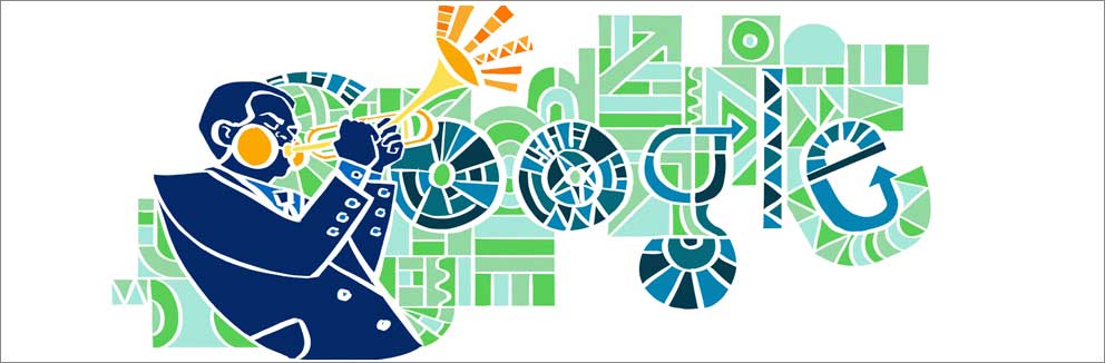 کریسمس و سال نو 2016 google doodle