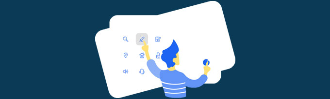 بهترین اپلیکیشن طراحی لوگو در موبایل