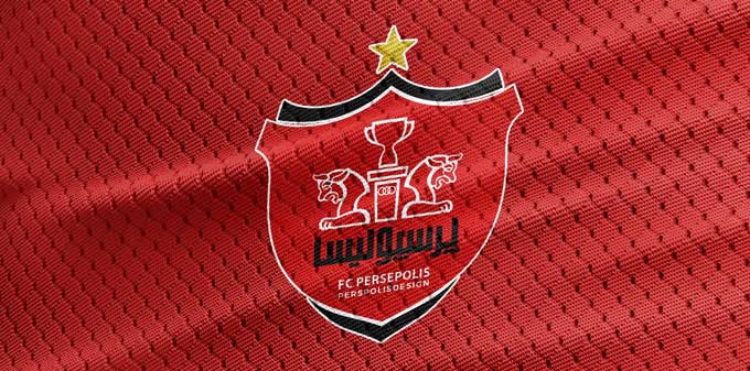 تاریخچه لوگو پرسپولیس