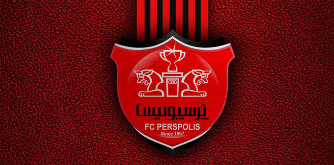 تاریخچه لوگو پرسپولیس