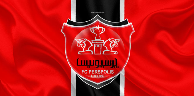 لوگو پرسپولیس