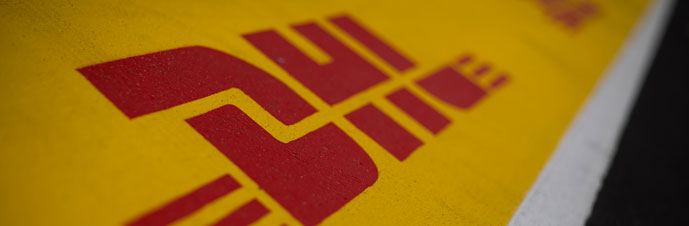 بررسی تاریخچه لوگوی DHL بررسی تاریخچه لوگوی DHL
