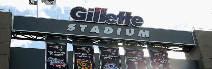 بررسی تاریخچه لوگوی GILLETTE بررسی تاریخچه لوگوی GILLETTE