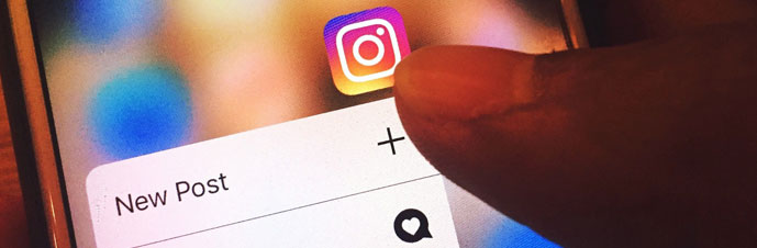 بررسی تاریخچه لوگوی instagram بررسی تاریخچه لوگوی instagram