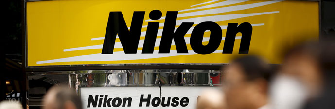 بررسی تاریخچه لوگوی Nikon بررسی تاریخچه لوگوی Nikon
