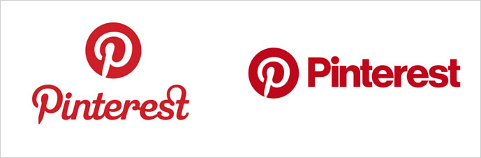 بررسی تاریخچه لوگوی Pinterest بررسی تاریخچه لوگوی Pinterest