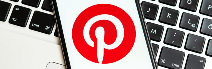 بررسی تاریخچه لوگوی Pinterest بررسی تاریخچه لوگوی Pinterest