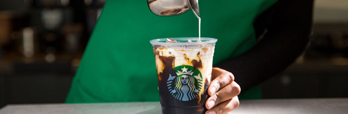 تاریخچه لوگوی استارباکس (Starbucks) تاریخچه لوگوی استارباکس (Starbucks)