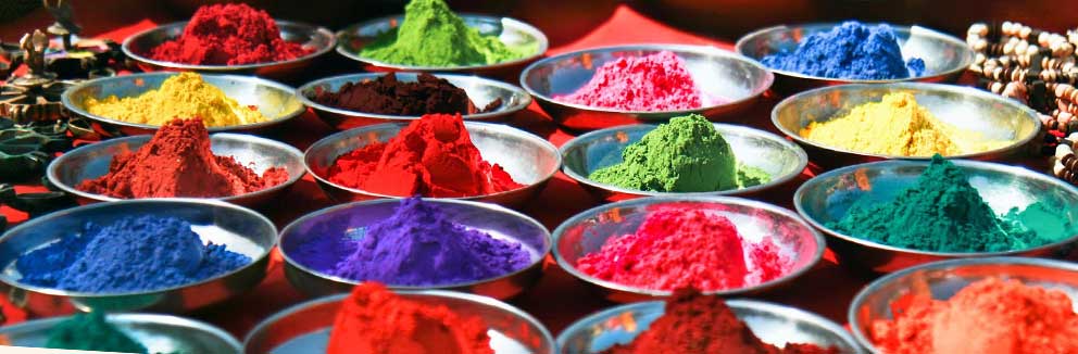 روانشناسی رنگ ها در طراحی لوگو روانشناسی رنگ ها در طراحی لوگو