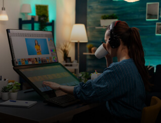 استخدام طراح و گرافیست