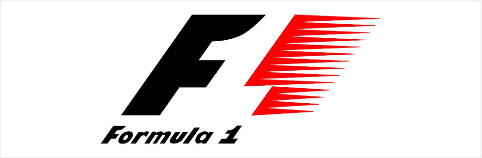 لوگوی F1 لوگوی F1