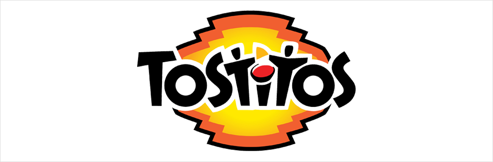 لوگوی TOSTITOS لوگوی TOSTITOS
