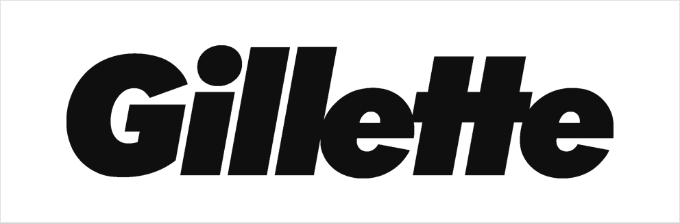 لوگوی Gillette لوگوی Gillette