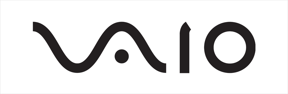 لوگوی VAIO لوگوی VAIO