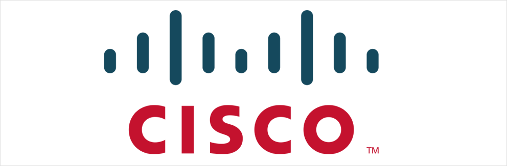 لوگوی CISCO لوگوی CISCO