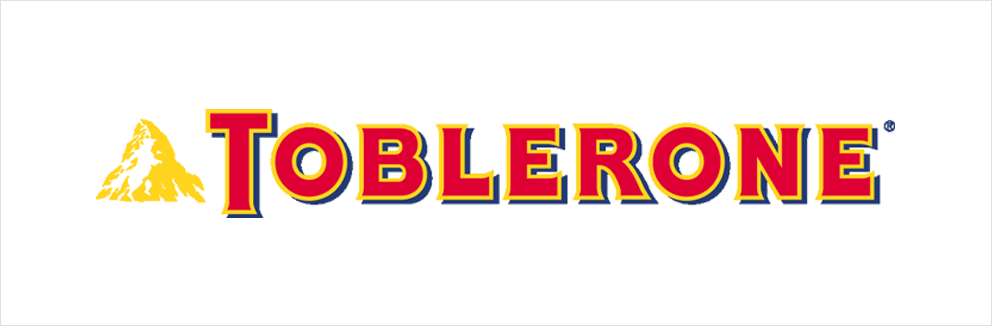 لوگوی TOBLERONE لوگوی TOBLERONE