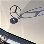 تاریخچه لوگوی شرکت مرسدس بنز