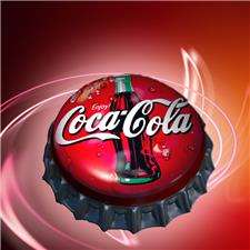 تاریخچه و حاشیه‌ها‎ی لوگوی کوکاکولا
