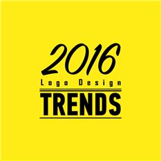 محبوب ترین روش های طراحی لوگو در سال 2016