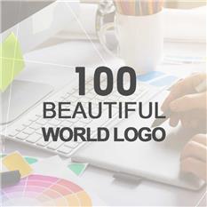 صد لوگوی زیبای جهان 