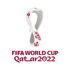 لوگو جام جهانی قطر 2022 