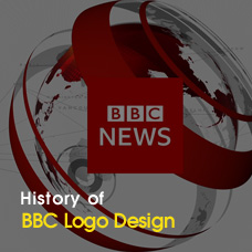تاریخچه لوگوی BBC