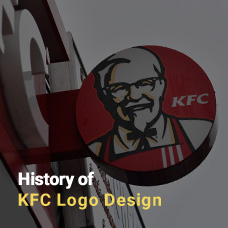 تاریخچه لوگوی KFC