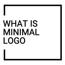 لوگو مینیمال چیست؟