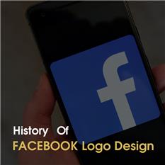 تاریخچۀ لوگوی Facebook