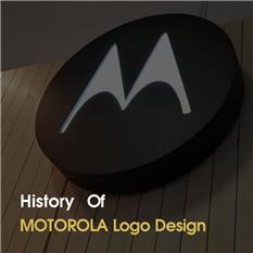 بررسی تاریخچه لوگوی Motorola