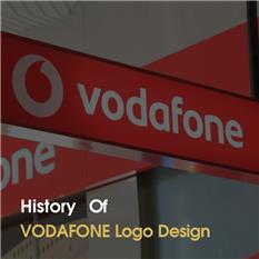 بررسی تاریخچه لوگوی Vodafone