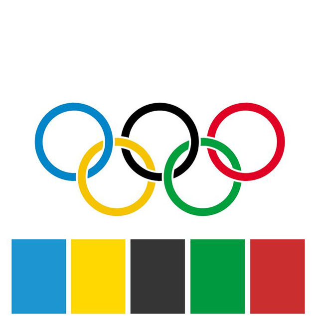 نگاهی به طراحی لوگو المپیک از ابتدا تا به امروز