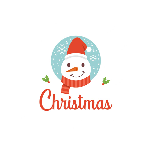 راهنمای طراحی لوگو کریسمس