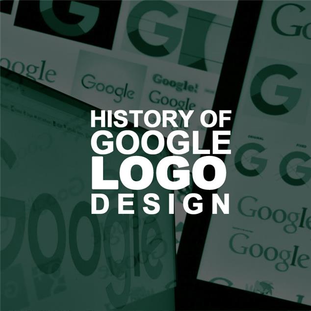 تاریخچۀ لوگوی گوگل