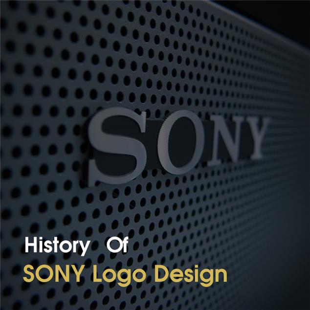 تاریخچۀ لوگوی Sony
