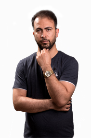 آقای قاسمی