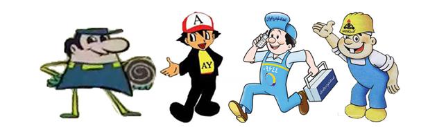 طراح لوگو در تهران