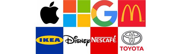 اهمیت لوگو در برندینگ