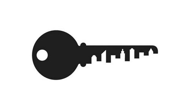 فضای منفی در طراحی لوگو