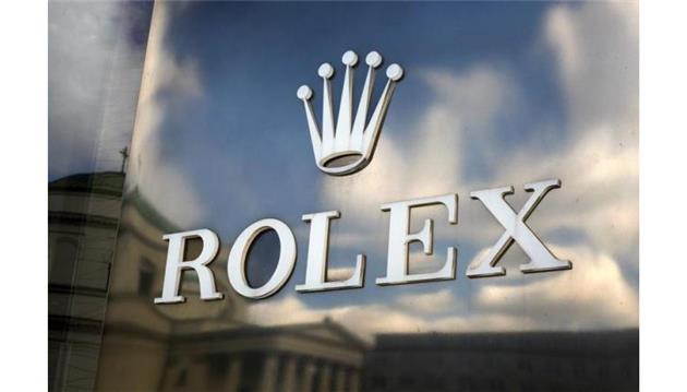 طراحی لوگو رولکس