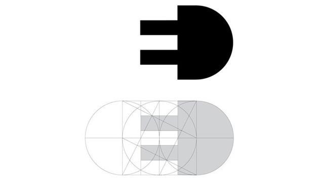 تکنیک فضای منفی در طراحی لوگو
