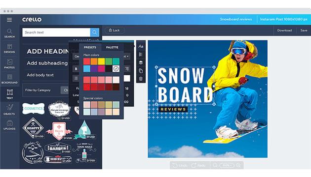 ساخت لوگو موشن رایگان