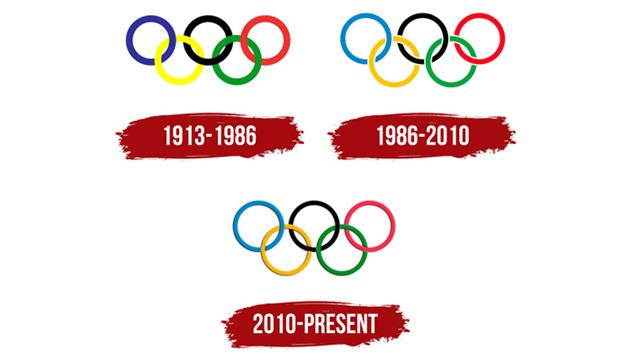 نمونه لوگو دایره ای