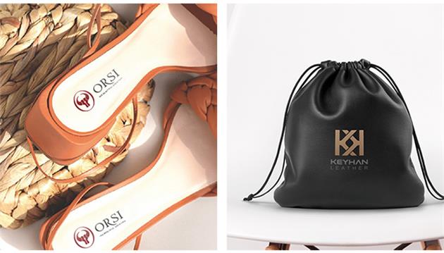 نمونه لوگوهای کیف و کفش طراحی شده در آرمکده