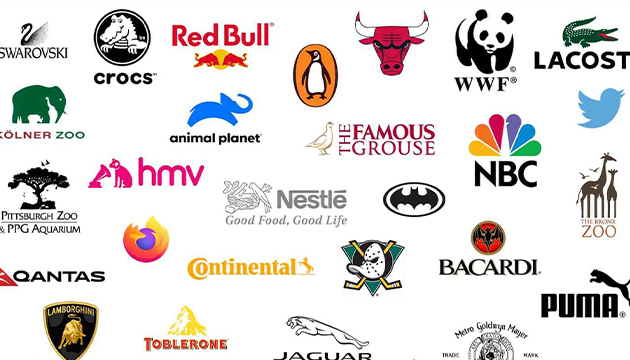 طراحی لوگو حیوانات