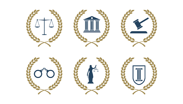 طراحی لوگو وکلا
