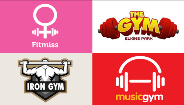 لوگو بدنسازی