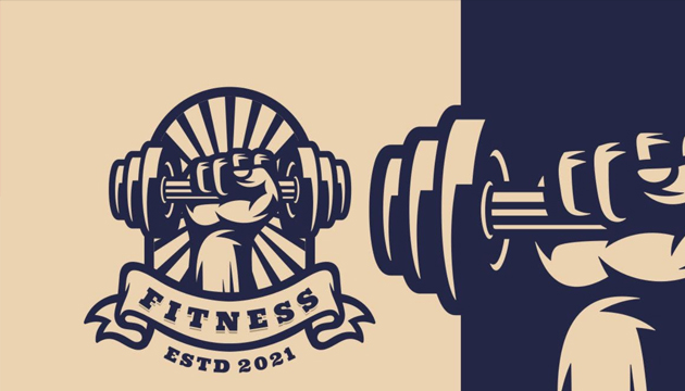 طراحی لوگو بدنسازی