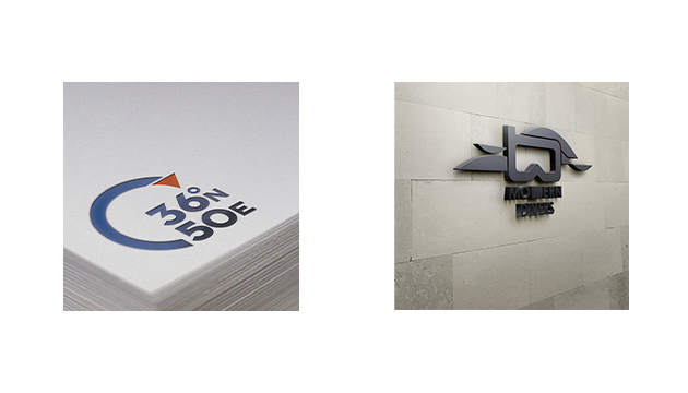 نمونه طراحی لوگو باشگاه بدنسازی در آرمکده