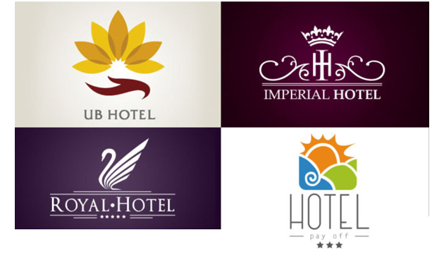 طراحی لوگو هتل